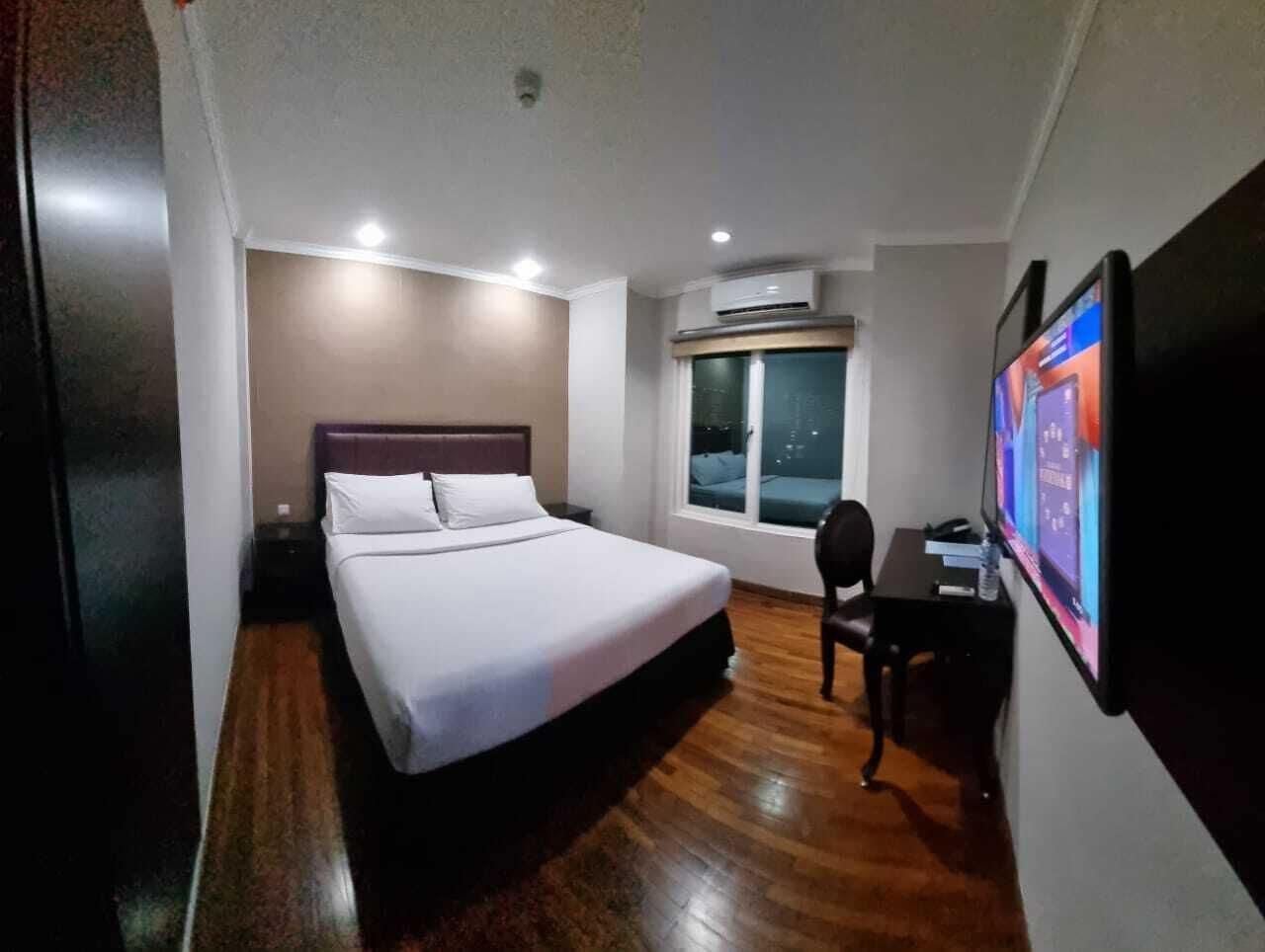 P Hotel Giacarta Esterno foto